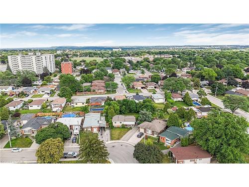 23 Coral Drive, Hamilton, ON - Outdoor With View