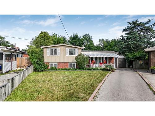 23 Coral Drive, Hamilton, ON - Outdoor