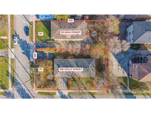 25 High Street, Waterloo, ON 