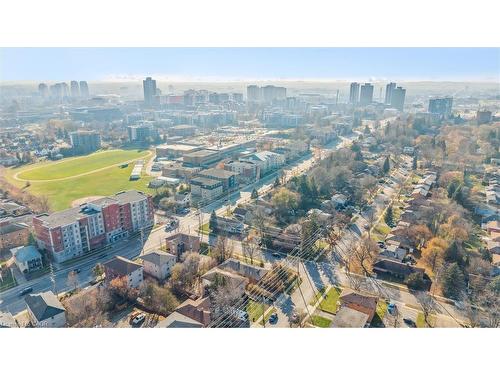 366 Holly Street, Waterloo, ON - Outdoor With View