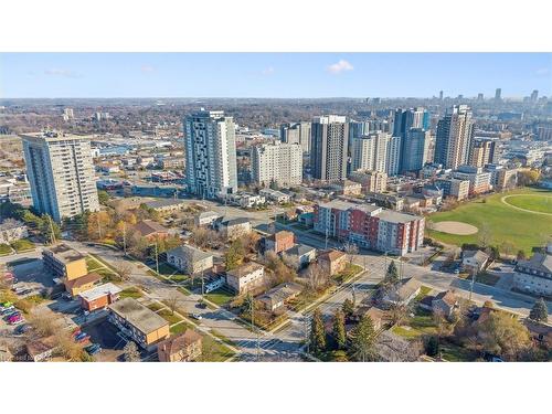 366 Holly Street, Waterloo, ON - Outdoor With View