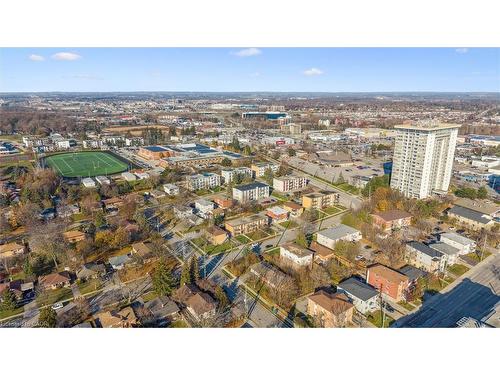 366 Holly Street, Waterloo, ON - Outdoor With View