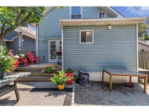 1 Mareve Avenue, Hamilton, ON - Outdoor With Deck Patio Veranda With Exterior