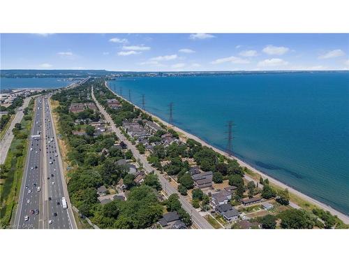 1 Mareve Avenue, Hamilton, ON - Outdoor With Body Of Water With View