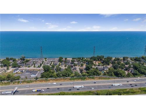 1 Mareve Avenue, Hamilton, ON - Outdoor With Body Of Water With View
