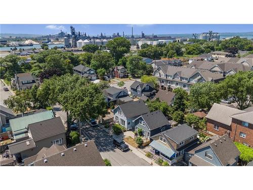 1 Mareve Avenue, Hamilton, ON - Outdoor With Body Of Water With View