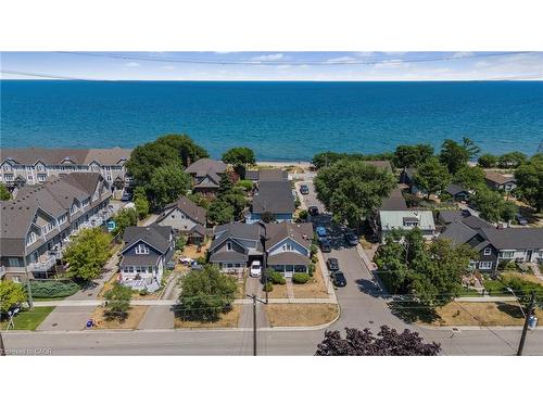 1 Mareve Avenue, Hamilton, ON - Outdoor With Body Of Water With View