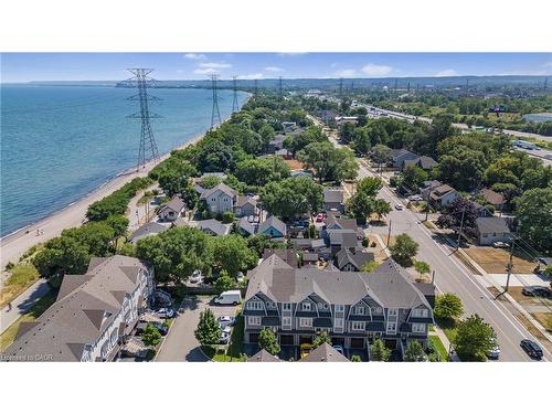 1 Mareve Avenue, Hamilton, ON - Outdoor With Body Of Water With View