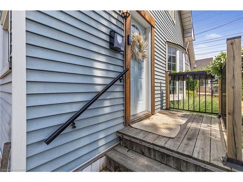 1 Mareve Avenue, Hamilton, ON - Outdoor