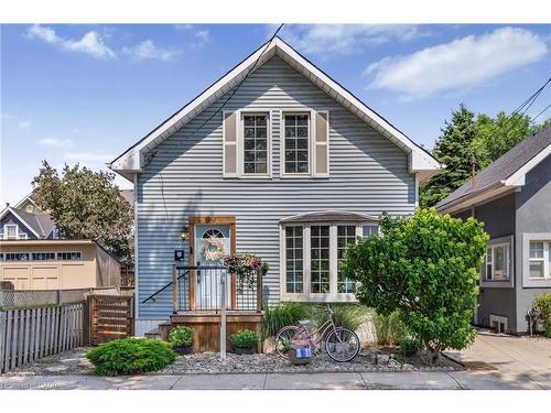 1 Mareve Avenue, Hamilton, ON - Outdoor With Facade