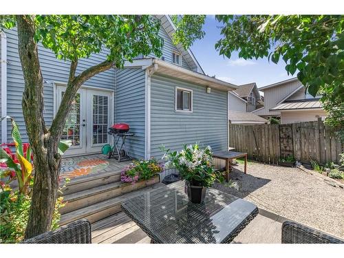 1 Mareve Avenue, Hamilton, ON - Outdoor With Deck Patio Veranda With Exterior