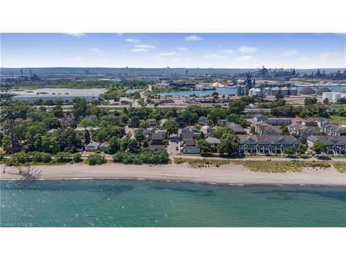1 Mareve Avenue, Hamilton, ON - Outdoor With Body Of Water With View