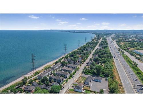 1 Mareve Avenue, Hamilton, ON - Outdoor With Body Of Water With View
