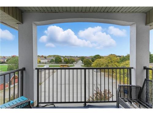 409-1411 Walker'S Line, Burlington, ON - Outdoor With Balcony With Exterior