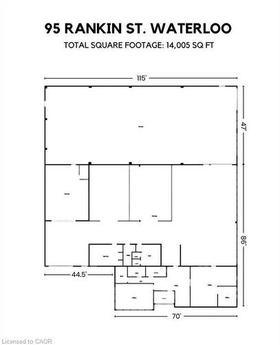 95 Rankin Street, Waterloo, ON 