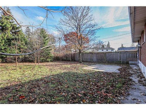 39 Carousel Avenue, Hamilton, ON - Outdoor