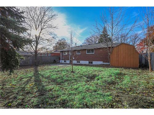 39 Carousel Avenue, Hamilton, ON - Outdoor