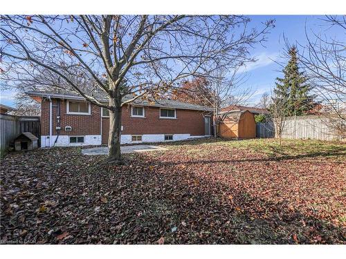 39 Carousel Avenue, Hamilton, ON - Outdoor