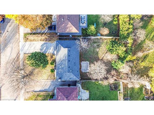 39 Carousel Avenue, Hamilton, ON - Outdoor