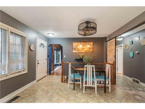 23 Verne Avenue, Welland, ON - Indoor Photo Showing Dining Room