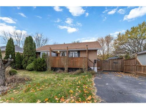 23 Verne Avenue, Welland, ON - Outdoor With Deck Patio Veranda