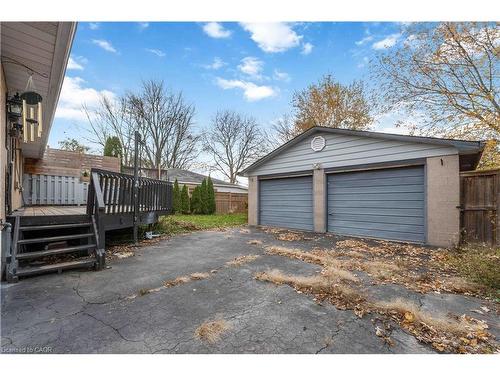 23 Verne Avenue, Welland, ON - Outdoor