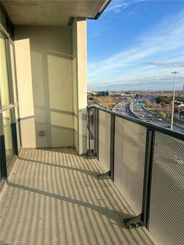 905-1333 Weber Street, Kitchener, ON - Outdoor With Balcony With Exterior