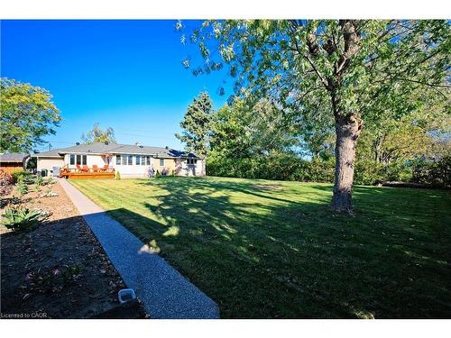 32 Oriole Avenue, Hamilton, ON - Outdoor