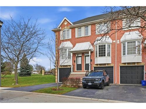 123-3480 Upper Middle Road, Burlington, ON - Outdoor With Facade