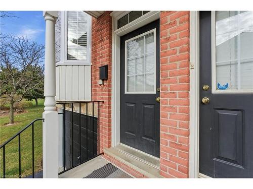 123-3480 Upper Middle Road, Burlington, ON - Outdoor With Exterior