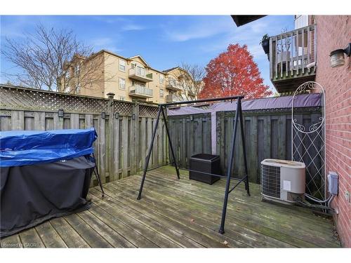123-3480 Upper Middle Road, Burlington, ON - Outdoor With Above Ground Pool With Exterior
