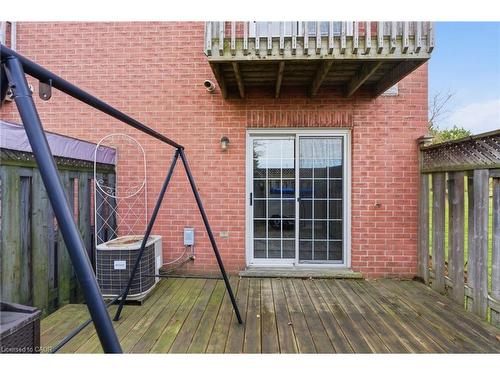 123-3480 Upper Middle Road, Burlington, ON - Outdoor With Exterior