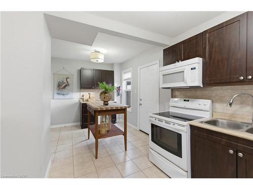 190 Wood Street E, Hamilton, ON - Indoor Photo Showing Kitchen