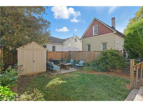 190 Wood Street E, Hamilton, ON - Outdoor