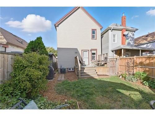 190 Wood Street E, Hamilton, ON - Outdoor