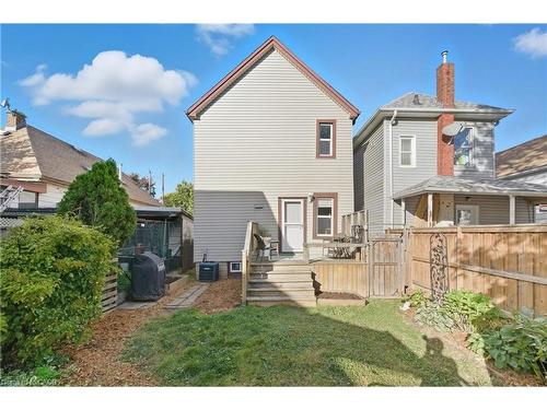 190 Wood Street E, Hamilton, ON - Outdoor