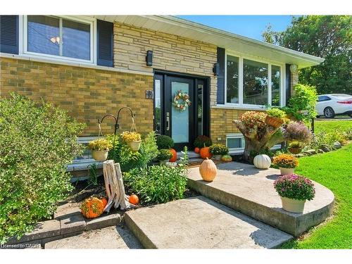 19 Wallace Place, Caledonia, ON - Outdoor With Deck Patio Veranda