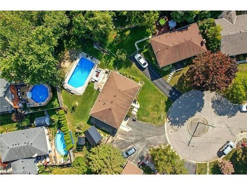 19 Wallace Place, Caledonia, ON - Outdoor With View