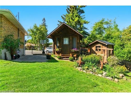 19 Wallace Place, Caledonia, ON - Outdoor