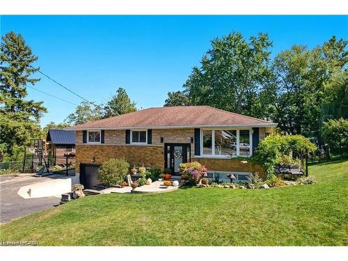 19 Wallace Place, Caledonia, ON - Outdoor