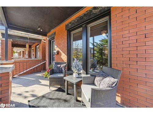 58 Lorne Avenue, Hamilton, ON - Outdoor With Deck Patio Veranda With Exterior