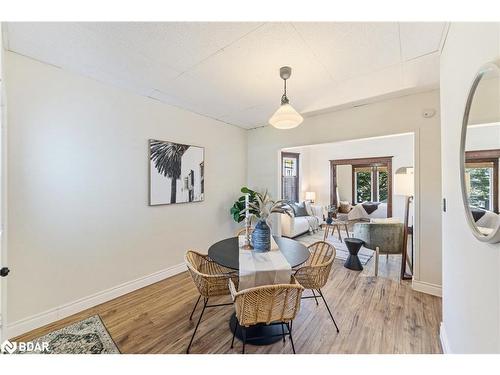 58 Lorne Avenue, Hamilton, ON - Indoor Photo Showing Dining Room