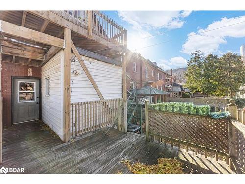 58 Lorne Avenue, Hamilton, ON - Outdoor With Exterior