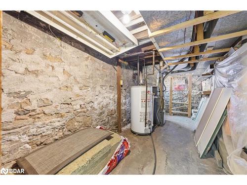 58 Lorne Avenue, Hamilton, ON - Indoor Photo Showing Basement