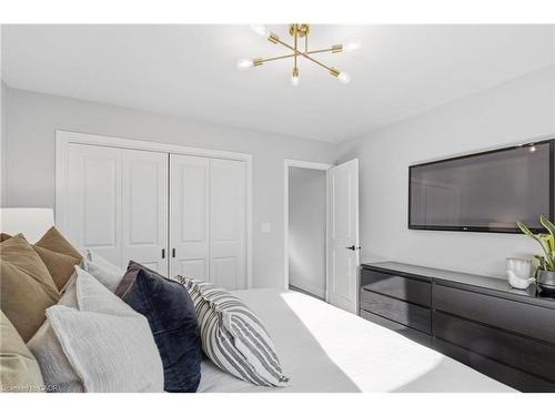 34 Dora Drive, Simcoe, ON - Indoor Photo Showing Bedroom