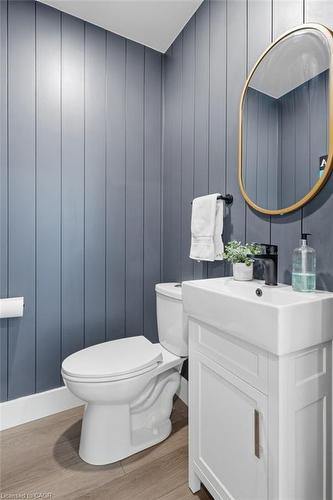 34 Dora Drive, Simcoe, ON - Indoor Photo Showing Bathroom