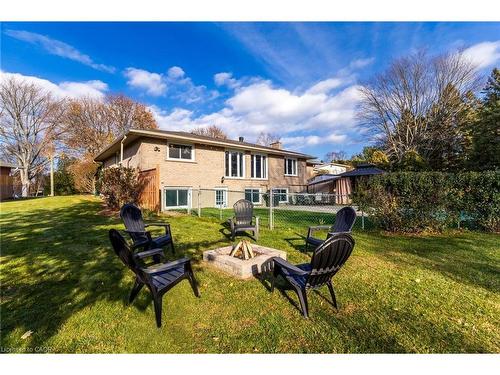 34 Dora Drive, Simcoe, ON - Outdoor