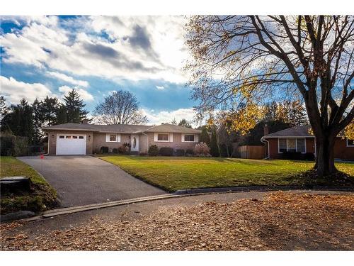 34 Dora Drive, Simcoe, ON - Outdoor With Facade