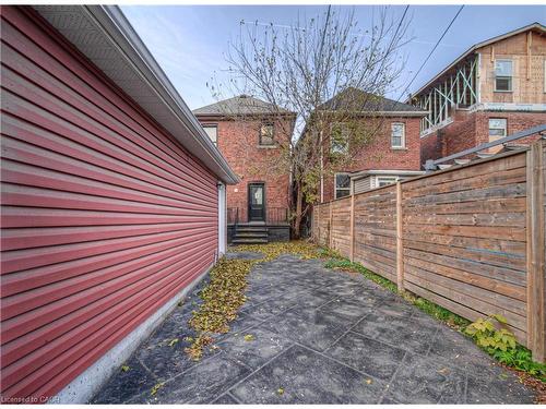 750 Cannon Street E, Hamilton, ON - Outdoor With Exterior