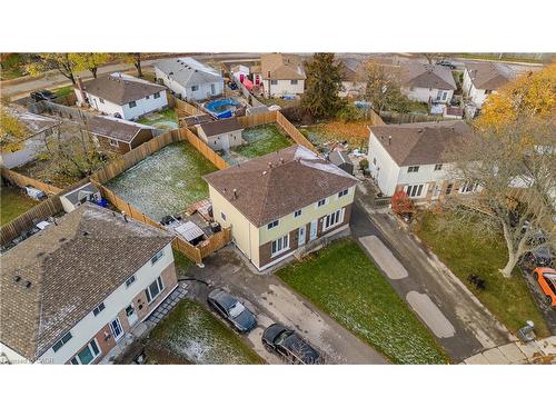 30 Graywood Road, Hamilton, ON - Outdoor With View